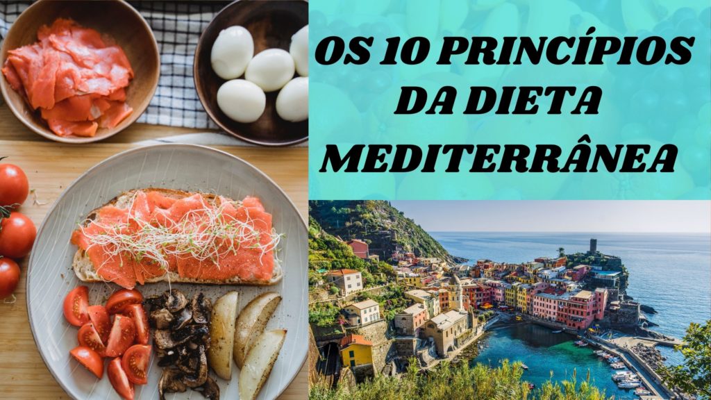 A DIETA MEDITERRÂNEA