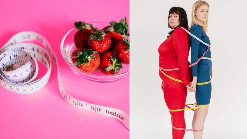 DIETAS E EMAGRECIMENTO