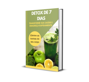 DETOX DE 7 DIAS