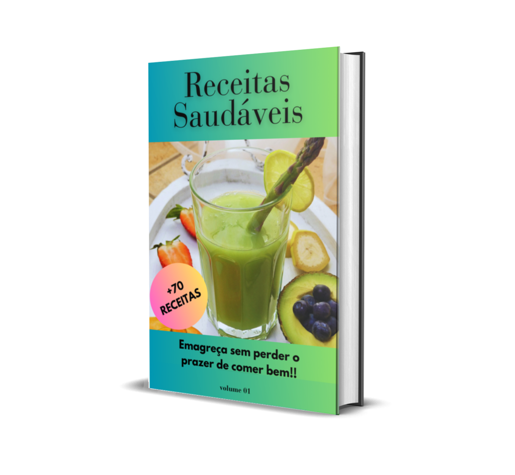 70 RECEITAS SAUDÁVEIS
