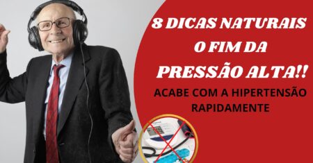 8 MUDANÇAS DE HÁBITOS PARA CONTROLAR A PRESSÃO ALTA